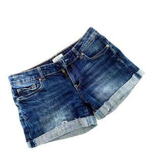 Aeropostale Denim Shorts